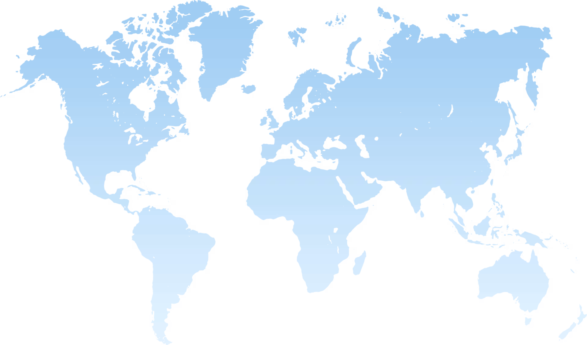 mapa do mundo representando nossos servidores vps windows barato