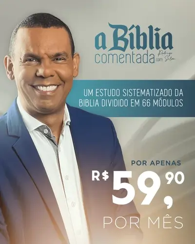 Curso Bíblia comentada Rodrigo Silva Quem é o Rodrigo Silva. Do Autoconhecimento, Conhecimento, Fé até a Paixão pela História Bíblica. Rodrigo Silva em Wikipédia Completa Rodrigo Silva nasceu em 1970 em Belo Horizonte, iniciando sua jornada de fé na igreja católica local. Sua infância foi marcada por experiências traumáticas. Curso Biblia Comentada Rodrigo Silva, curso rodrigo silva a biblia comentada