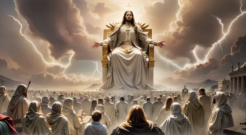O significado teológico das revelações do Apocalipse | Evangelho no Lar juizo final apocalipse jesus apocalipse 1 - O significado teológico das revelações do Apocalipse