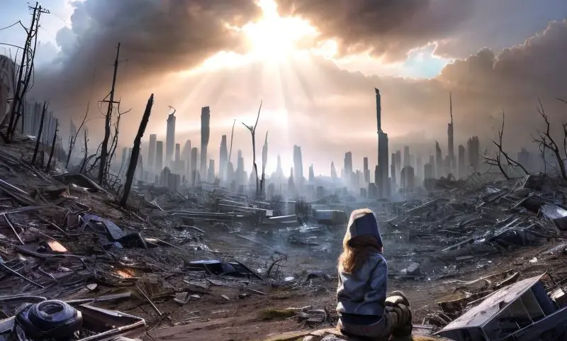 Explore o papel de Deus nas tragédias e descubra como solidariedade e esperança transformam o sofrimento