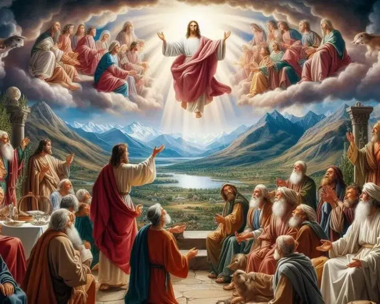 Os 40 Milagres de Jesus Cristo | Evangelho no Lar Cura do homem com a mão atrofiada os-40-milagres-de-jesus-cristo