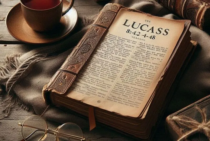 livro de lucas na biblia da mulher tocando na borda do manto de Jesus é a Famosa História na Bíblia da Mulher com Fluxo de Sangue Passagem da Mulher com Fluxo de Sangue na Bíblia