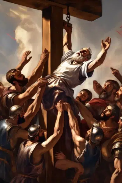 Como Morreram os 12 Discípulos de Jesus | Evangelho no Lar Você já se perguntou como morreram os 12 discípulos de Jesus, os homens que foram fundamentais para disseminar o cristianismo pelo mundo?