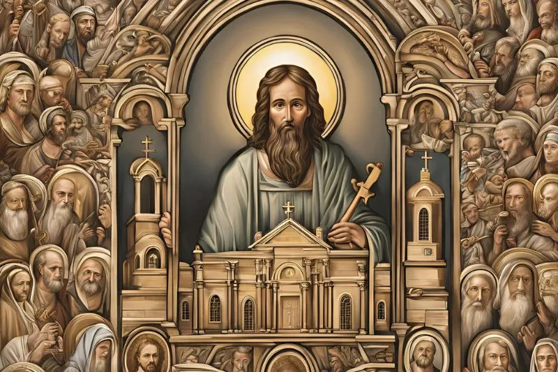 Os Símbolos dos Apóstolos | Evangelho no Lar Desvende os mistérios dos Símbolos dos Apóstolos e mergulhe na rica história do cristianismo.
Conheça os significados profundos desses emblemas e como eles moldaram a fé cristã.
Leia o Artigo Completo Agora!