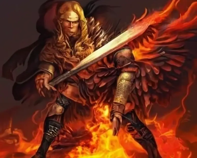 A Queda de Lúcifer e a Mulher de Caim | Evangelho no Lar a-queda-de-lucifer-esposa-de-caim-mulher-de-caim