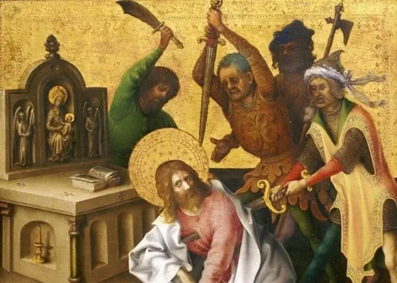 Como morreu Mateus discípulo de Jesus? 5 versões do martírio à morte natural | Evangelho no Lar 5 Versões de como morreu Mateus discipulo de Jesus
