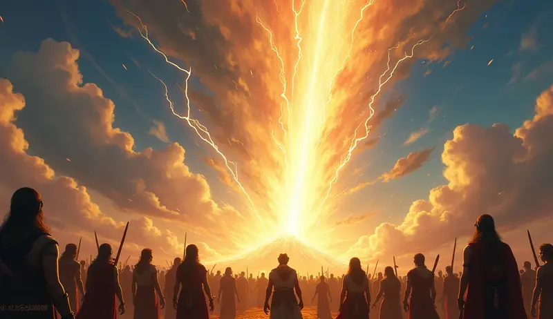 A Batalha do Armagedom por Rodrigo Silva