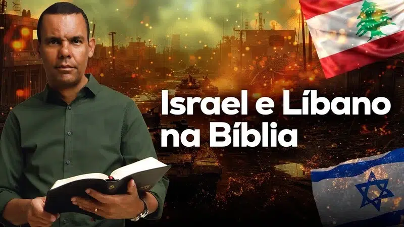 Rodrigo Silva e a História de Israel e Líbano: Uma Jornada Arqueológica e Bíblica | Evangelho no Lar Rodrigo Silva e a História de Israel e Líbano: Uma Jornada Arqueológica e Bíblica