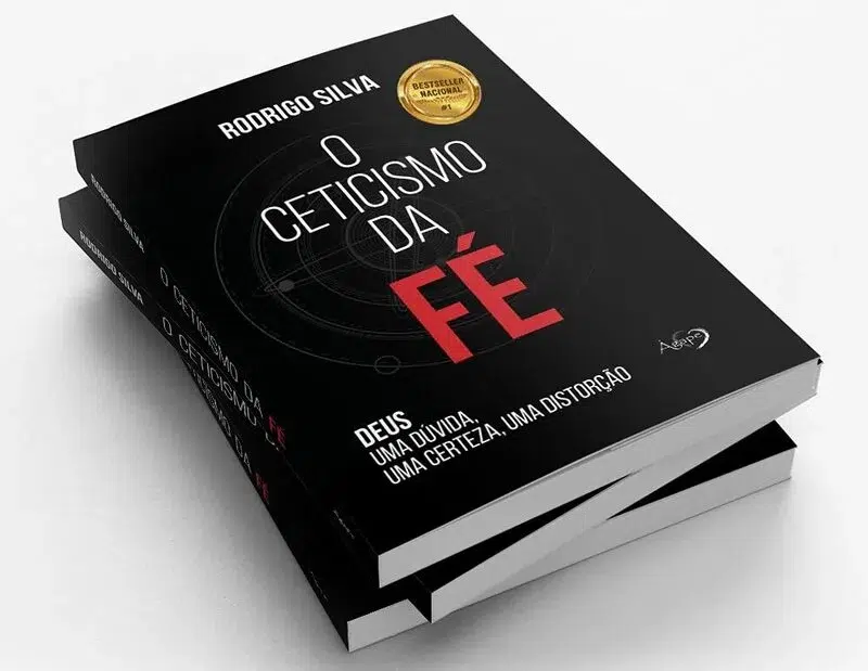 O impacto do ceticismo da fé e a coragem de duvidar com Rodrigo Silva em pdf? | Evangelho no Lar O livro O Ceticismo da Fé de Rodrigo Silva e a busca pela verdade através da dúvida metódica.