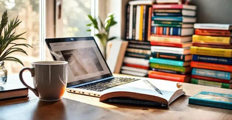 Como Escrever Artigos Para Blogs de Forma Eficiente e Criativa