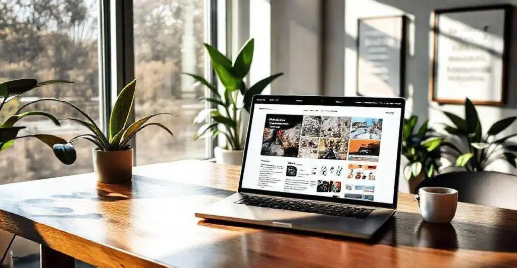 Escolhendo a Plataforma de Blog Ideal