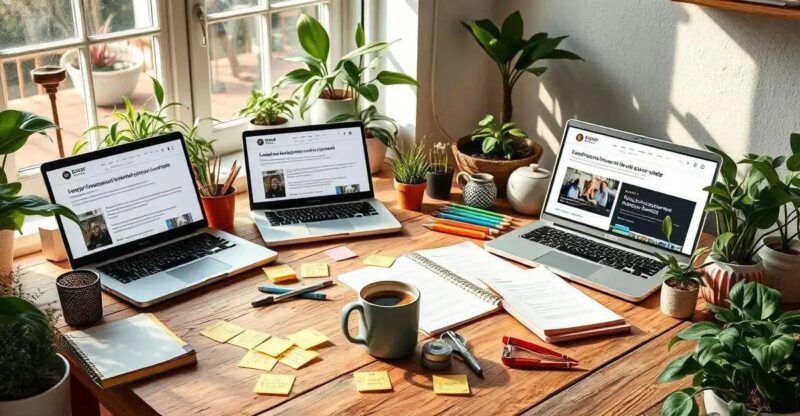 Exemplos de Artigos para Blog Que Você Precisa Conhecer