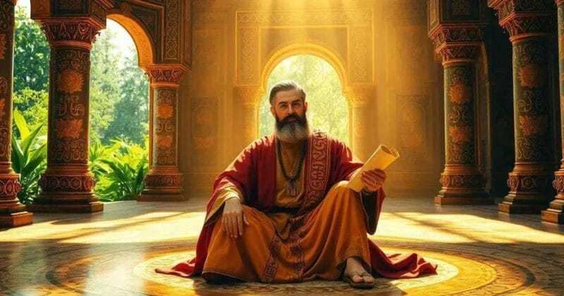 O Livro de Daniel: Estrutura e Temas Principais O Livro de Daniel: Estrutura e Temas Principais