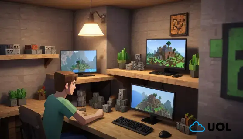 Como criar servidor Minecraft em VPS Windows facilmente