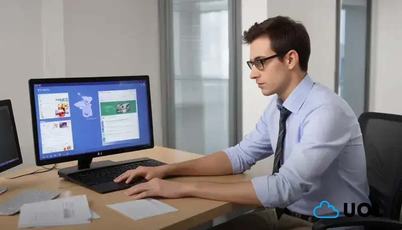 Aprenda como criar um acesso VPS Windows 8 fácil