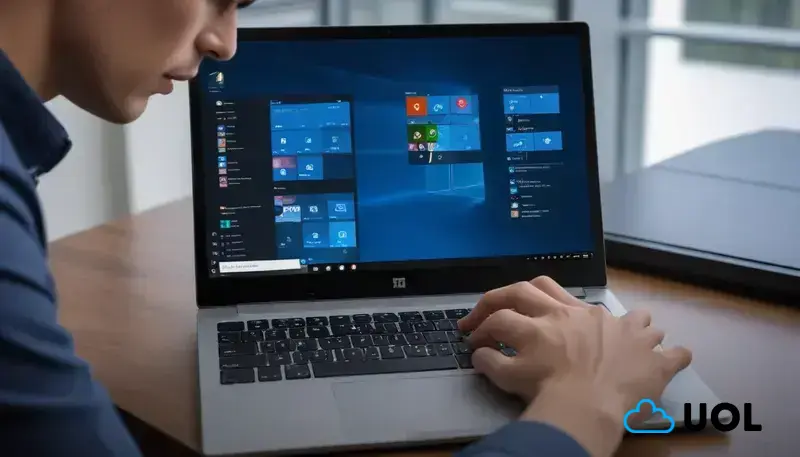 Como criar uma vps no windows 10 de forma simples