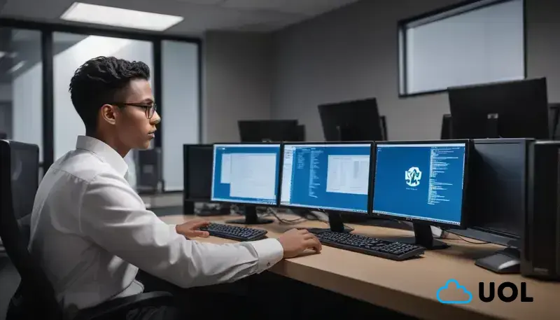 Aprenda como criar uma vps ssh windows passo a passo