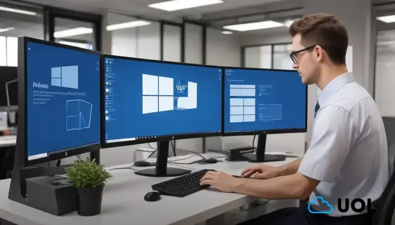 Passos para criar uma VPS Windows
