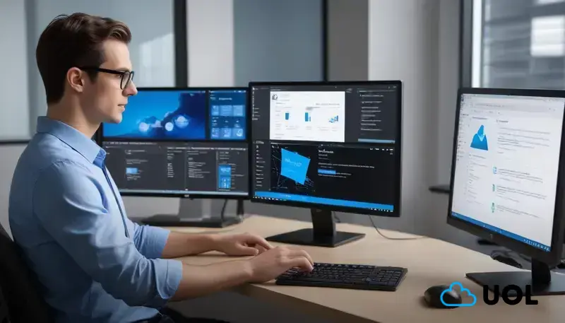 Como configurar VPS no Azure
