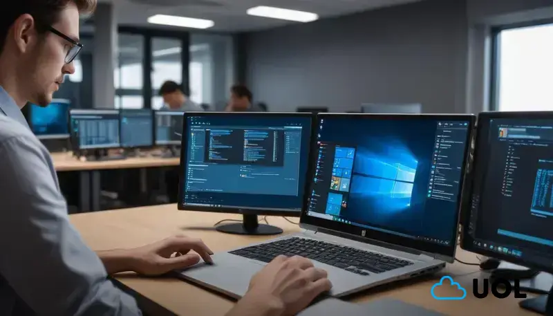 Como acessar linux pelo windows remotamente em vps?