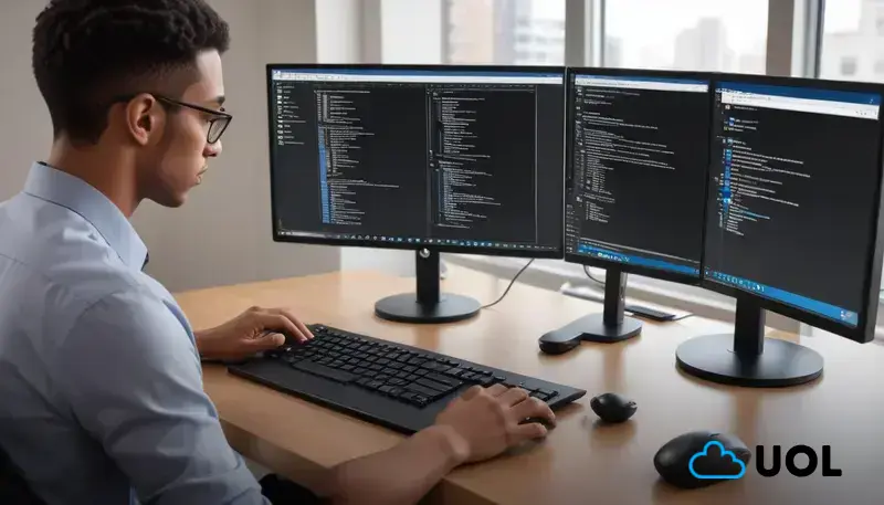 Como configurar o acesso remoto
