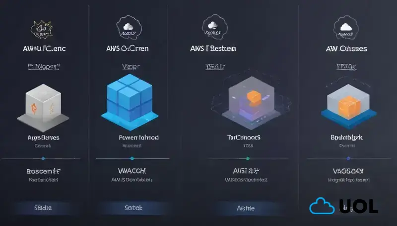 Comparação com outros provedores de VPS