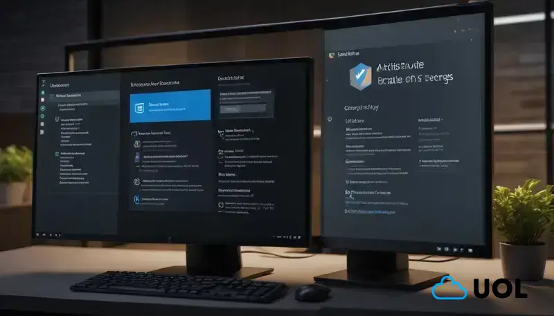 Configuração do anti bruteforce para VPS Windows