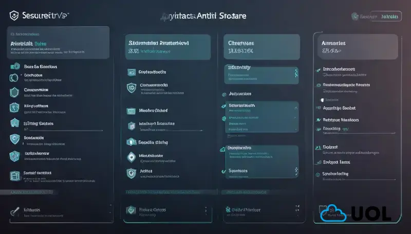 Como escolher o antivirus ideal para vps