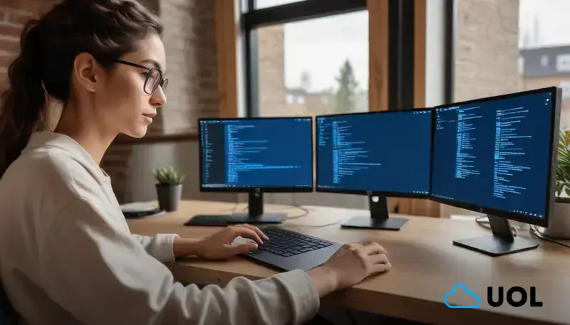 Comando para conectar a um VPS Windows e maximizar seu uso