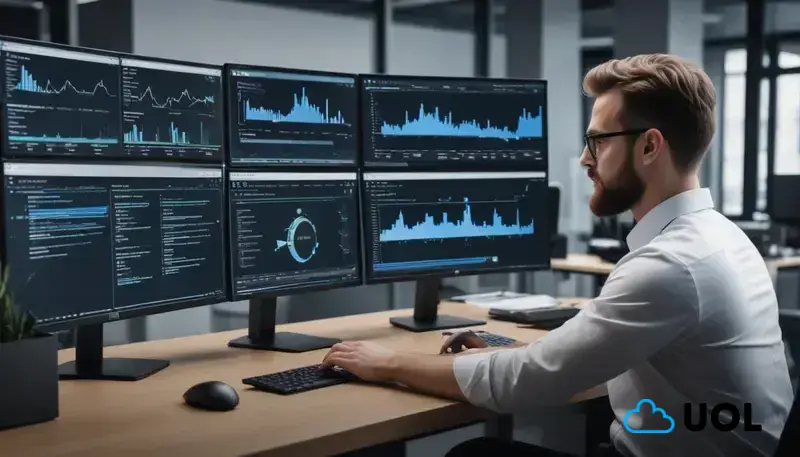 Vantagens de usar VPS Windows