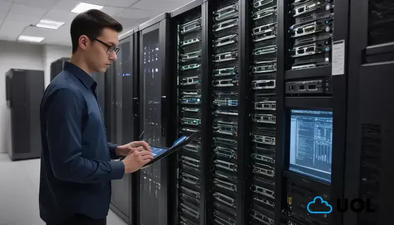 Aprenda como abrir uma porta na vps do windows 2008