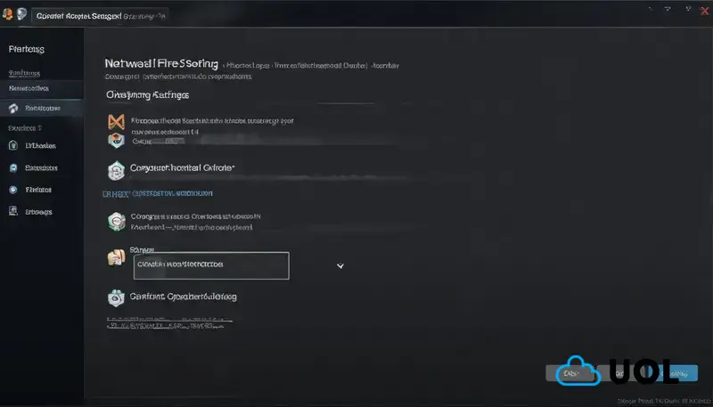 Passo a passo para abrir portas na vps