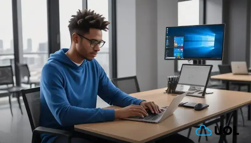 Acesse remotamente o vps windows server 2016 facilmente