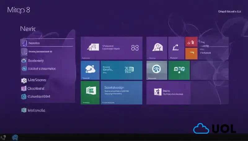 Aprenda como ativar um vps no windows 8 facilmente