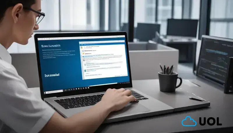 Testando a Conexão SSH