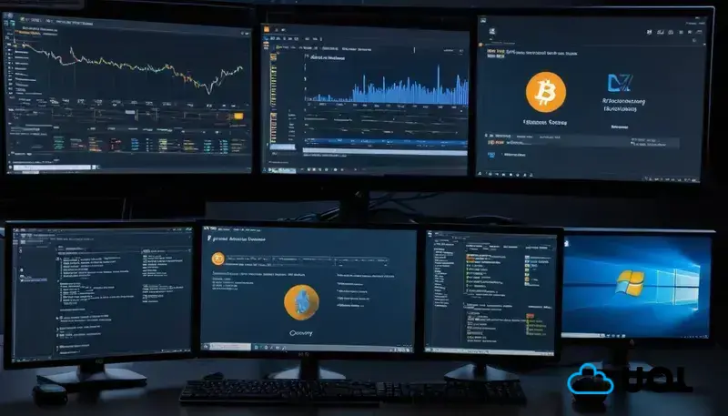 Como colocar minerador numa vps windows 7 e ter sucesso