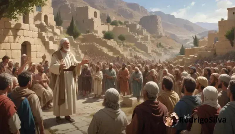 A missão de Felipe na pregação do evangelho A missão de Felipe na pregação do evangelho