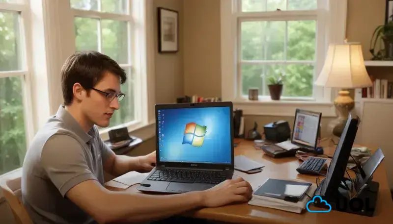 Aprenda como fazer sua própria VPS Windows 7
