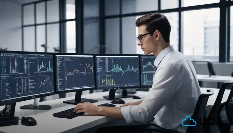 Como funciona um servidor VPS Windows com muitos acessos