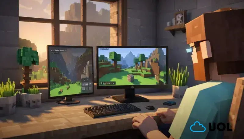 Aprenda a hospedar seu server de Minecraft em VPS Windows