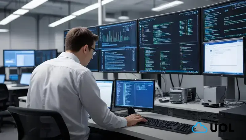Como configurar VPS Windows para hospedagem