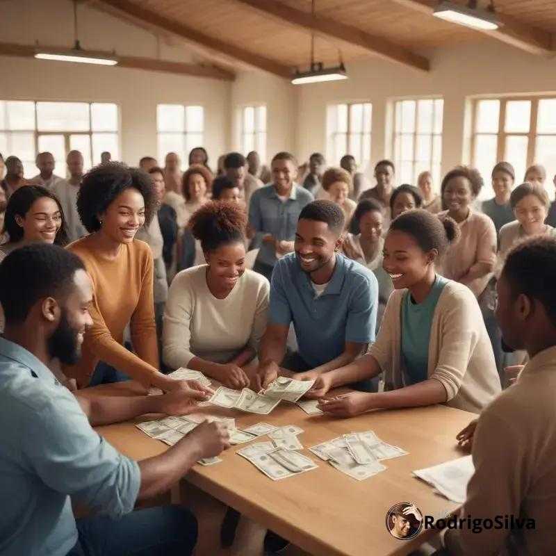 O que é renda universal e por que é necessária? O que é renda universal e por que é necessária?