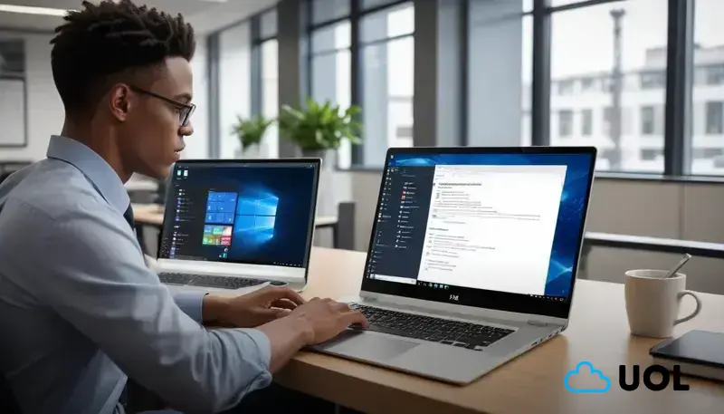 Aprenda como entrar em VPS desktop pelo Windows 10