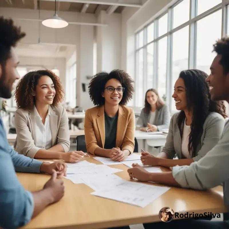 Busca pelo significado no trabalho Busca pelo significado no trabalho