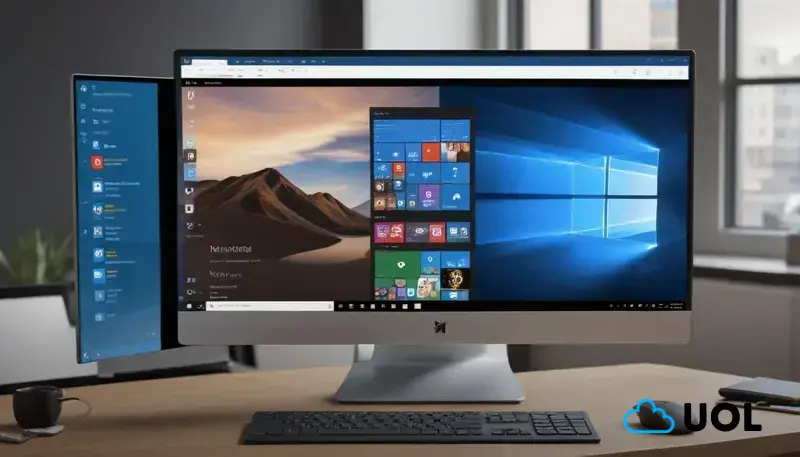 Configurações necessárias no Windows 10