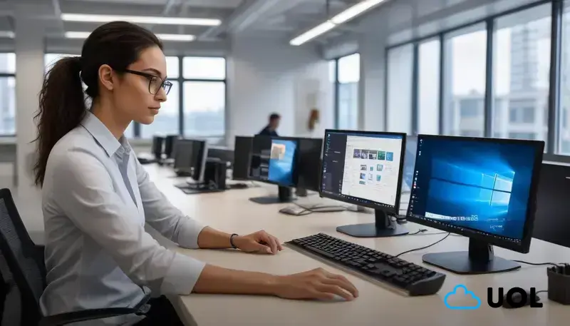 Aprenda como instalar o Windows 10 numa VPS Xeon