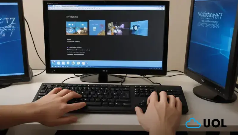 Aprenda como ligar minha vps no windows 7 hoje mesmo