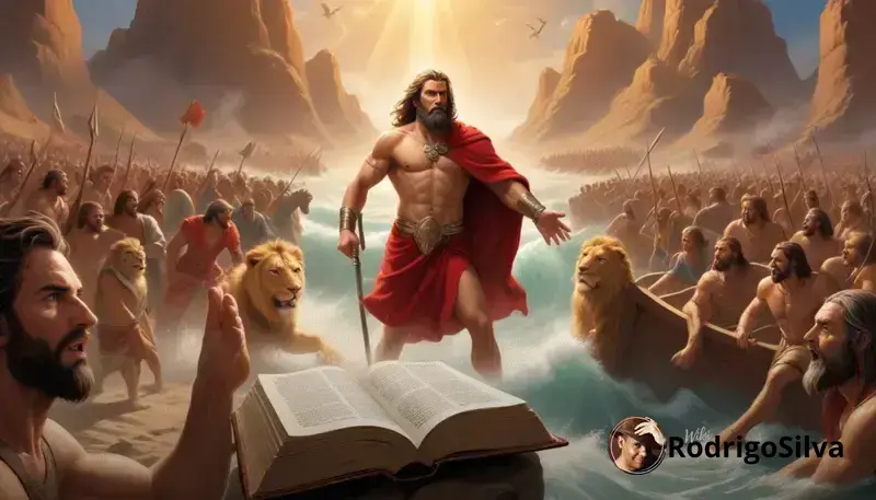 As histórias mais inspiradoras da Bíblia As histórias mais inspiradoras da Bíblia