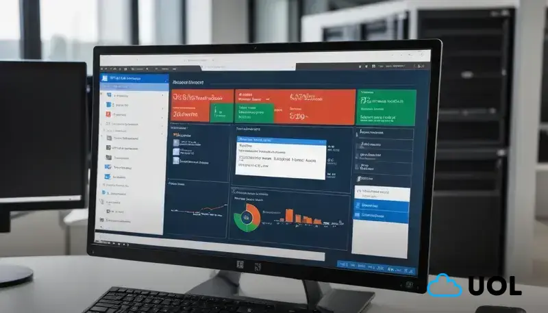 Segurança no VPS Windows Server