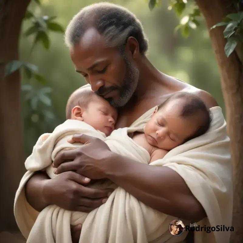 A criação da humanidade: um ato de amor A criação da humanidade: um ato de amor